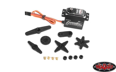 RC4WD Twister Extreme Hi-Voltage Coreless Metal Gear Digital Waterproof Servo