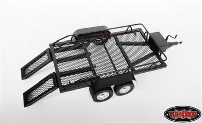 RC4WD BigDog 1/10 Dual Axle Scale Car/Truck Hauler