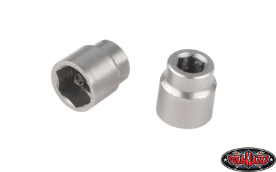 RC4WD Scale Hex Head Bolt Tool (M4 Hex) (2)