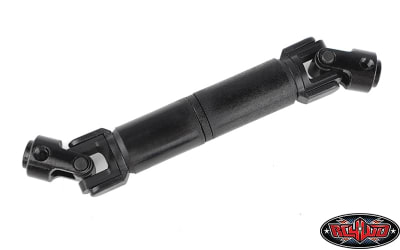 RC4WD Plastic Punisher Shaft V2 (98mm - 103mm / 3.86" - 4.06") 5mm Hole