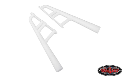RC4WD Plastic Exhaust Zoomie Headers for V8 Scale Engine V1