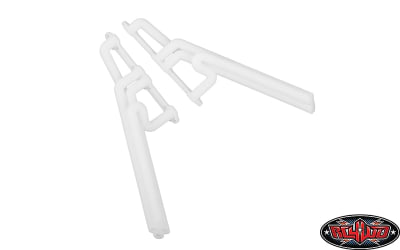 RC4WD Plastic Exhaust Zoomie Headers for V8 Scale Engine V2