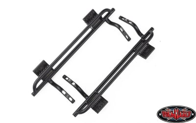 RC4WD N-Fab RKR Rails with Step System for Traxxas TRX-4 2021 Ford Bronco