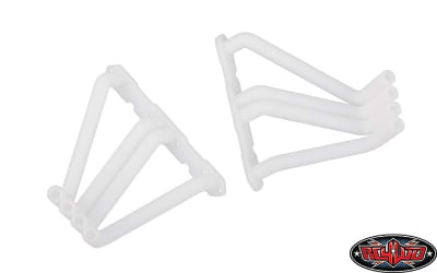 RC4WD Plastic Exhaust Zoomie Headers for V8 Scale Engine V3