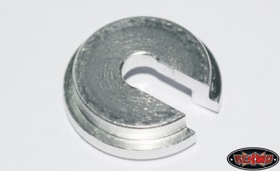 RC4WD Lower Spring Retainer for King Offroad Shocks (2)