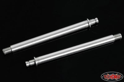RC4WD Replacement Shock Shafts for King 3.5mm Shaft Shocks (90mm) (2)