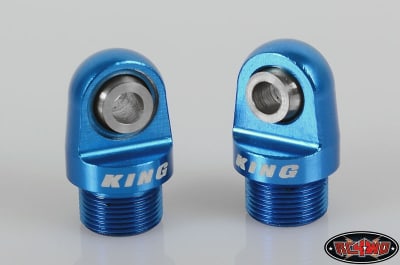 RC4WD Shock Cap for Top of Scale King Offroad Shocks (110mm) (2)