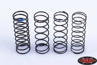 RC4WD 110mm Rock Krawler Shock Spring Assortment