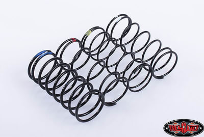 RC4WD 90mm Rock Krawler Shock Spring Assortment