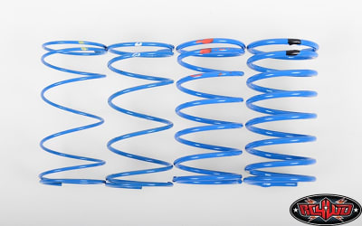 RC4WD 90mm King Off-Road Dual Spring Shocks Spring Assortment