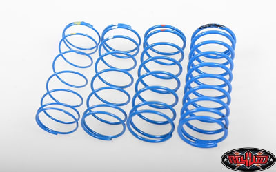 RC4WD 110mm King Off-Road Dual Spring Shocks Spring Assortment