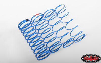 RC4WD 120mm King Off-Road Dual Spring Shocks Spring Assortment