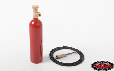 RC4WD Scale Garage Series 1/10 Acetylene Tank and Welding Torch