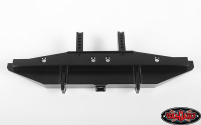 RC4WD Aluminum Rear Bumper for Traxxas TRX-4