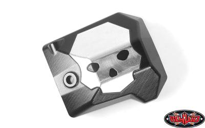 RC4WD Ballistic Fabrications Diff Cover for Traxxas TRX-4