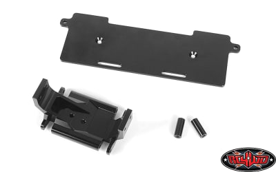 RC4WD (O/D TC) Lower 4 Link Mount w/ Battery Tray for Gelande II