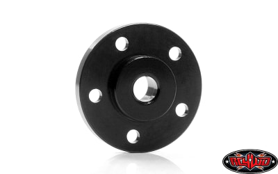 RC4WD Narrow Stamped Steel Wheel Pin Mount 5-Lug for 1.55" Landies Wheels (4)