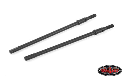 RC4WD TEQ Ultimate Scale Cast Axle Straight Axle Shafts (Rear)