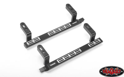 RC4WD Tough Armor Step CNC Sliders for Traxxas TRX-4