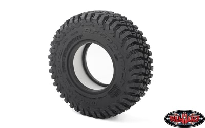 RC4WD BFGoodrich Mud Terrain T/A KM3 2.2" Scale Tires (2)