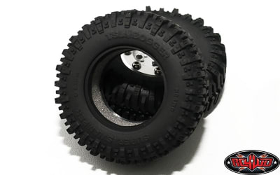 RC4WD Interco Super Swamper TSL/Bogger 1.0" Micro Crawler Tires (2)