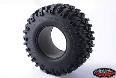 RC4WD Mickey Thompson 40 Series 3.8" Baja MTZ Scale Tires (2)