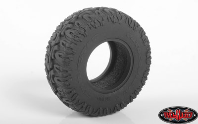 RC4WD Milestar Patagonia M/T 1.0" Micro Crawler Tires (2)