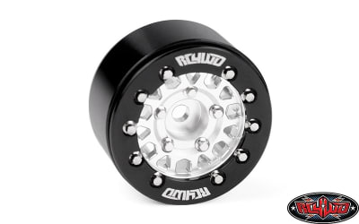 RC4WD Competition 1.0" Beadlock Wheels V2 (4)
