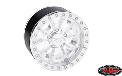 RC4WD Dirty Life 1.9" DT-1 Beadlock Wheels (4)
