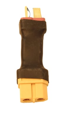 Racers Edge Adapter, Deans Battery to XT60 Device