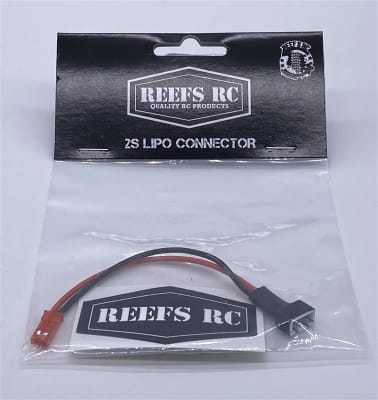 REEFS RC 2S LiPo Connector