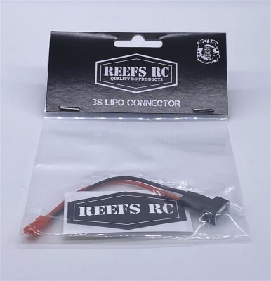 REEFS RC 3S LiPo Connector