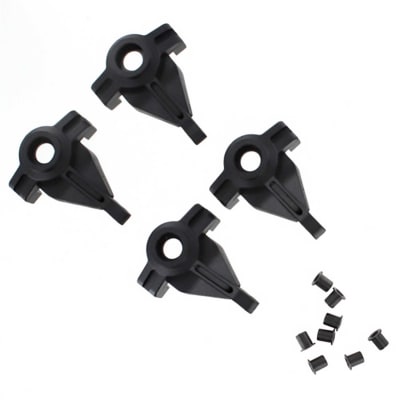 Redcat Plastic Steering Arms / Knuckles Everest Gen7