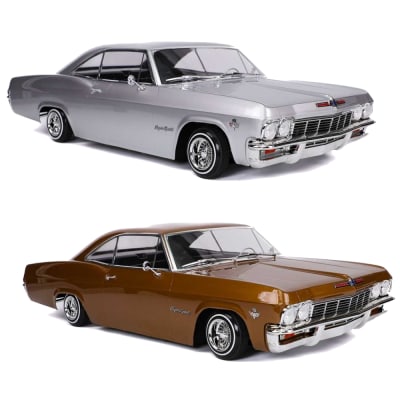 Redcat SixtyFive 1965 Chevy Impala 1/10 Electric Hopping Lowrider RTR - Assorted Colors
