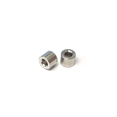 3mm x 5mm Aluminum Spacers (25)