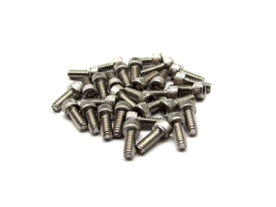 4-40 x 5/16" SS Screws (30)