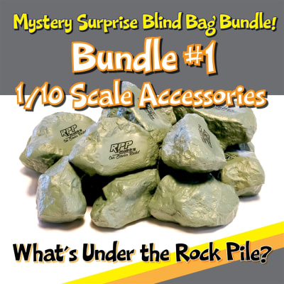 RPP Mystery Surprise Blind Bag Bundle #1 - 1/10 Scale Accessories