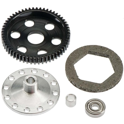 Robinson Racing 32P Gen 3 Slipper 56T for Axial SCX10