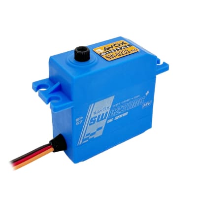 Savox SW-0231MG+ Waterproof High Torque 7.4V Metal Gear Digital Servo with Soft Start