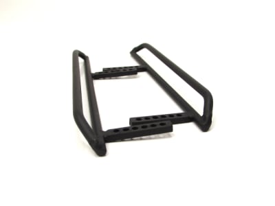 ScalerFab SCX10 III Jeep Wrangler JLU Bolt-On Double Bar Rock Sliders