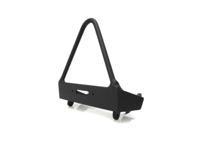 ScalerFab SCX10 III Narrow Front Bumper with Stinger, Fairlead & Shackle Mounts