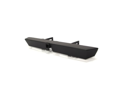 ScalerFab SCX10 III Jeep Wrangler JLU Rear Bumper with Shackle Mounts & Hitch Receiver