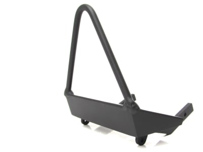 ScalerFab SCX10 III Jeep Wrangler JLU / Gladiator Winch Front Bumper with Stinger & Shackle Mounts