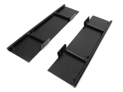ScalerFab Trail Finder 2 & Marlin Crawler Standard Rock Sliders with Skid Plates
