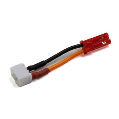 Spektrum Battery Adapter, JST PH2.0 3-pin Battery to JST Red 2-pin Device