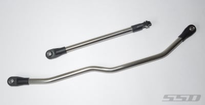SSD RC M4 Titanium Steering Links for AR60