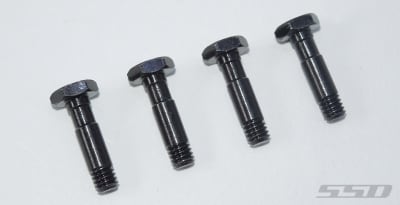 SSD RC HD Steel Threaded King Pins for LMT (4)