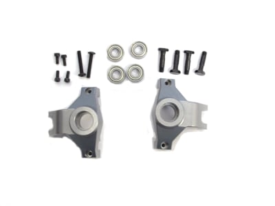 SSD RC HD Aluminum Knuckles for LMT (Grey)