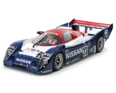 Tamiya 1/10 Nissan R91CP Group C Kit
