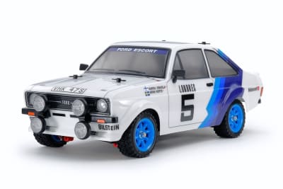 Tamiya RC Ford Escort Mk.II Rally MF-01X 1/10 Scale Kit